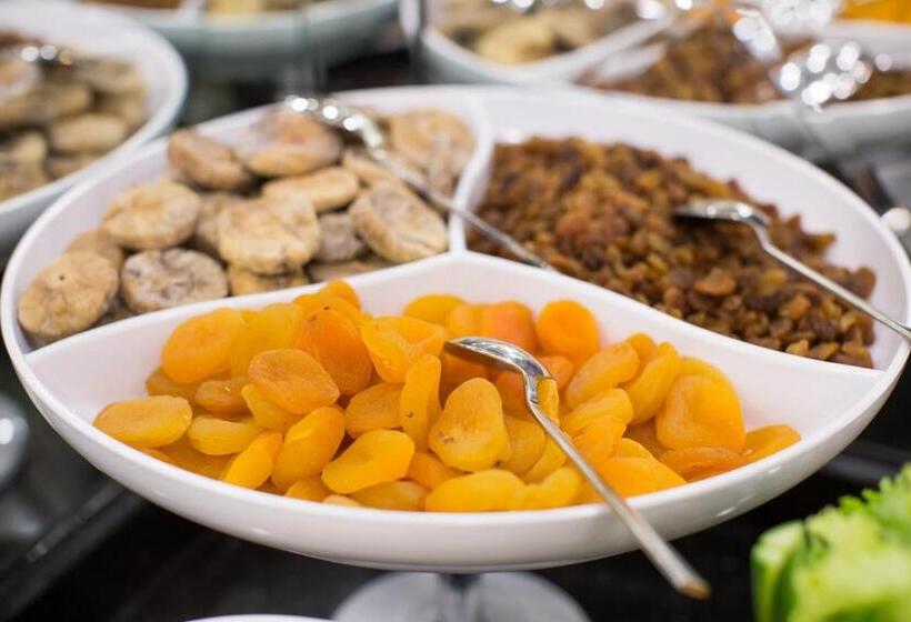 Отель Ruba Palace Thermal