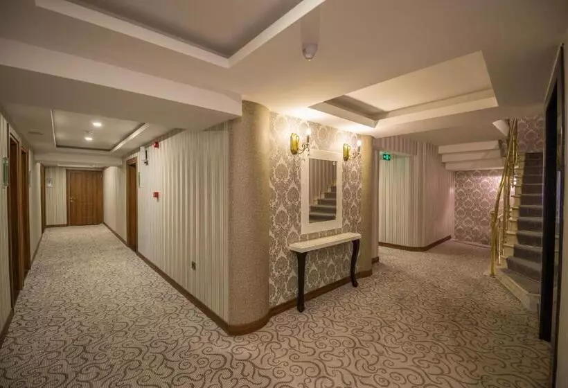 هتل Ruba Palace Thermal