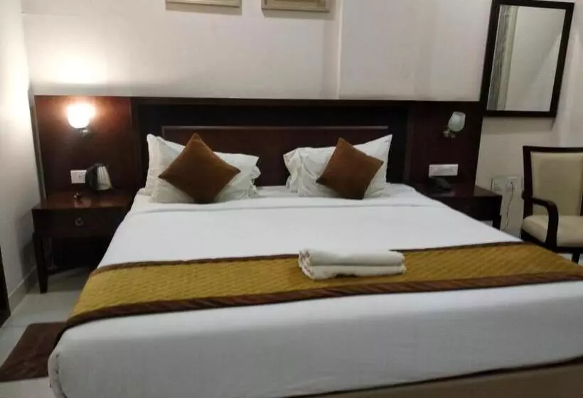 هتل Sankam Residency