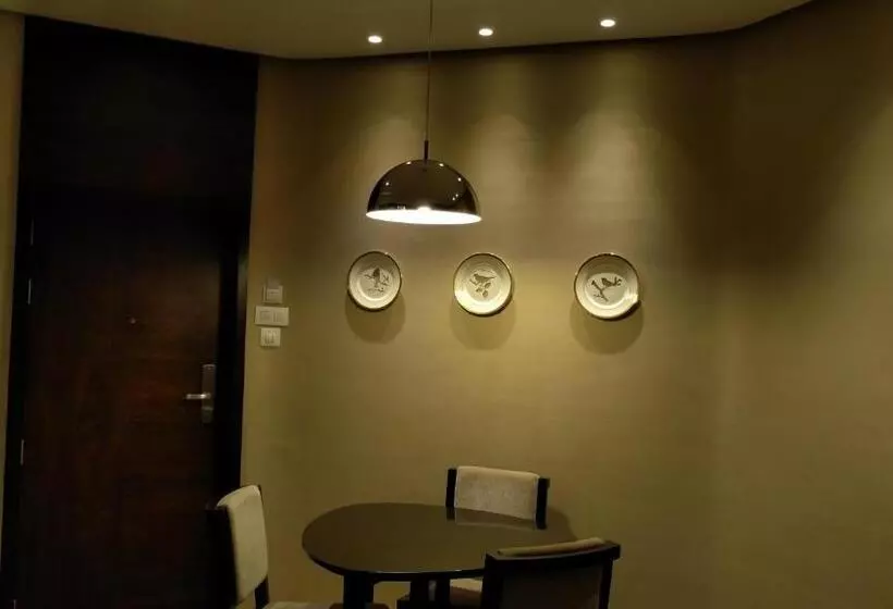 هتل Sankam Residency