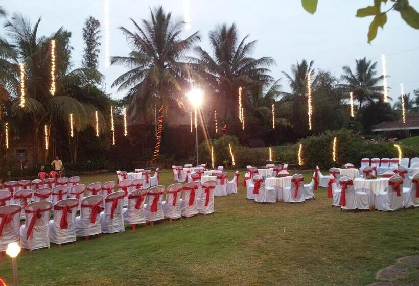 ホテル Sankam Residency