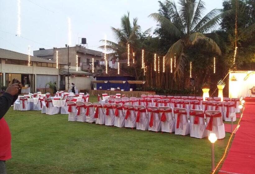 ホテル Sankam Residency