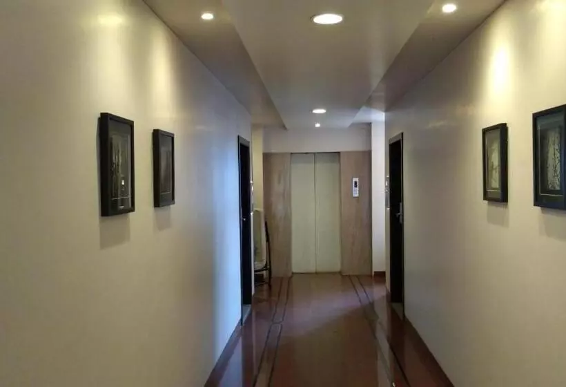 هتل Sankam Residency