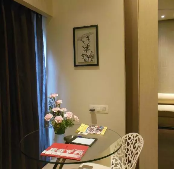 هتل Sankam Residency