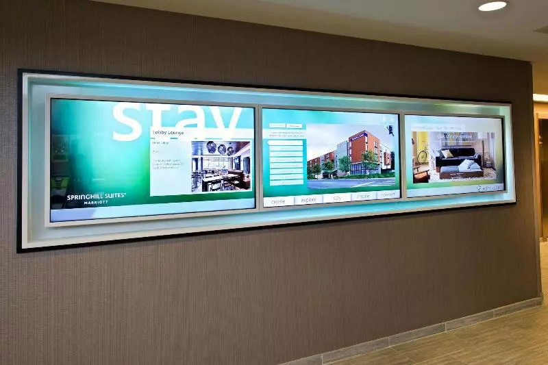 ホテル Springhill Suites By Marriott Seattle Issaquah
