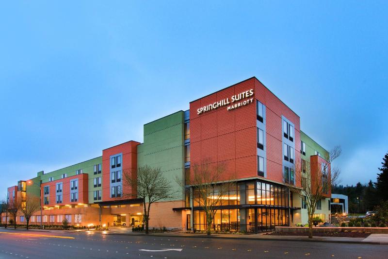 فندق Springhill Suites By Marriott Seattle Issaquah