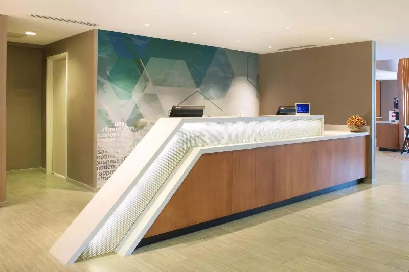 ホテル Springhill Suites By Marriott Seattle Issaquah