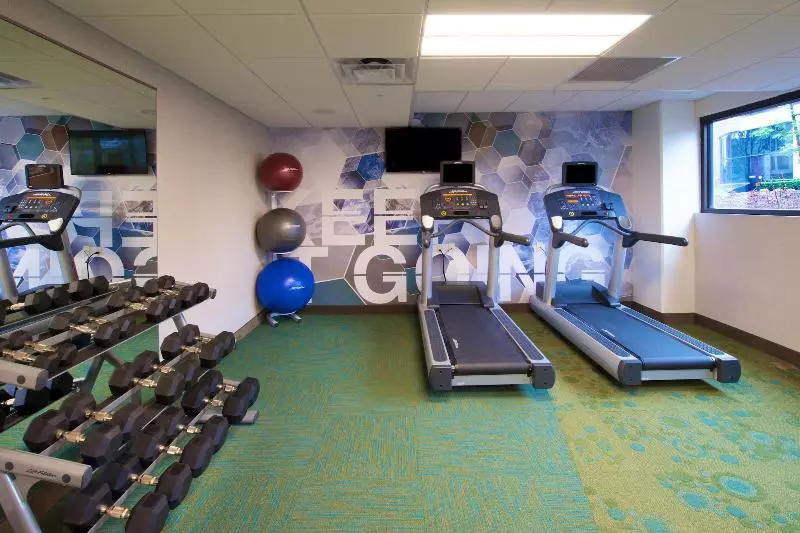 ホテル Springhill Suites By Marriott Seattle Issaquah