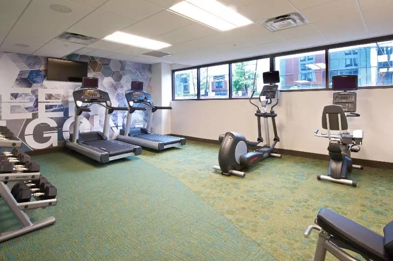 ホテル Springhill Suites By Marriott Seattle Issaquah