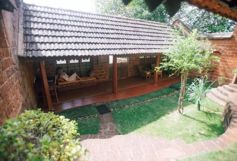 ホテル Swaswara Gokarna   A Cgh Earth Experience