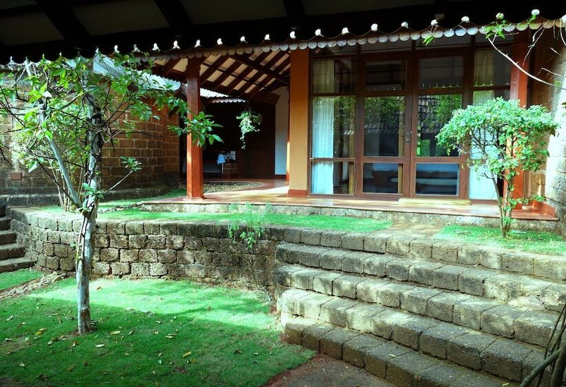 هتل Swaswara Gokarna A Cgh Earth Experience