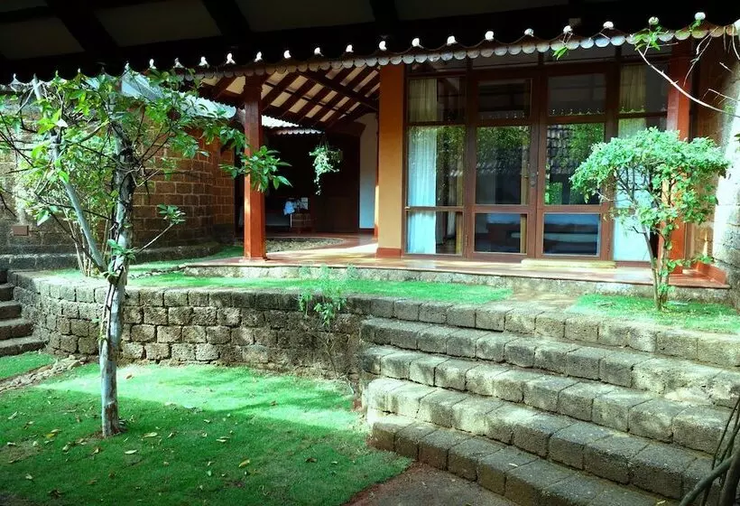 ホテル Swaswara Gokarna   A Cgh Earth Experience