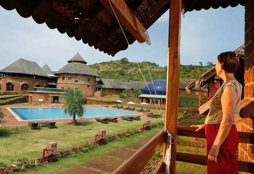 ホテル Swaswara Gokarna   A Cgh Earth Experience