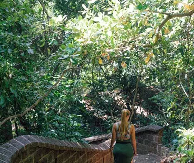 ホテル Swaswara Gokarna   A Cgh Earth Experience
