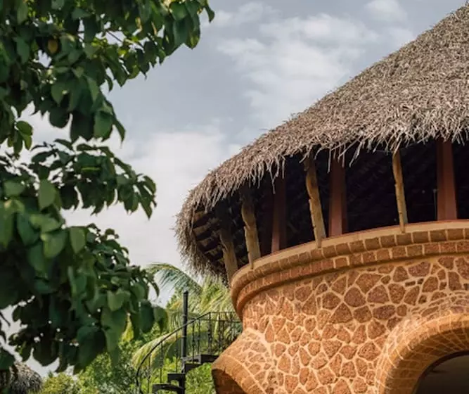 ホテル Swaswara Gokarna   A Cgh Earth Experience
