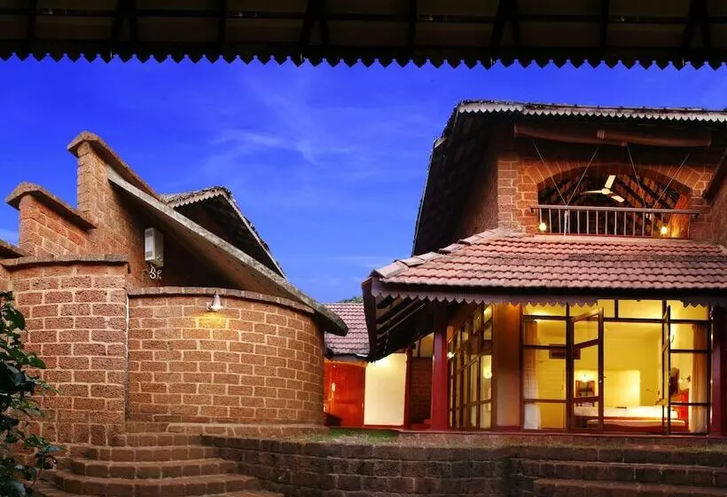 ホテル Swaswara Gokarna   A Cgh Earth Experience