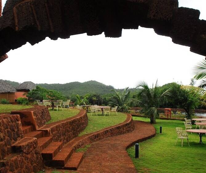 هتل Swaswara Gokarna A Cgh Earth Experience