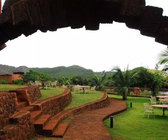 ホテル Swaswara Gokarna   A Cgh Earth Experience