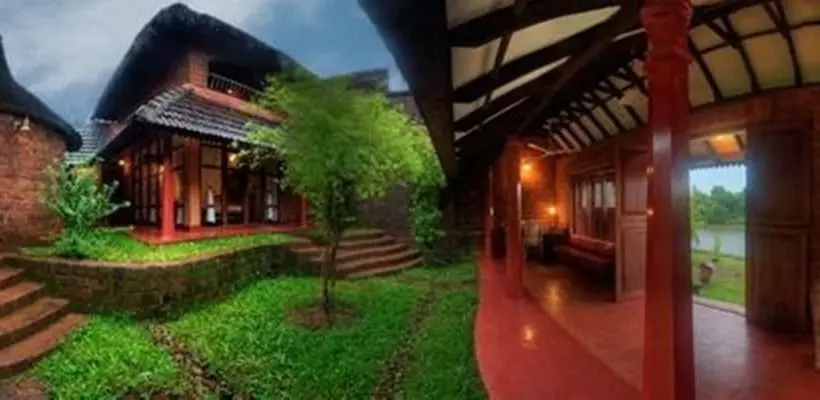 ホテル Swaswara Gokarna   A Cgh Earth Experience