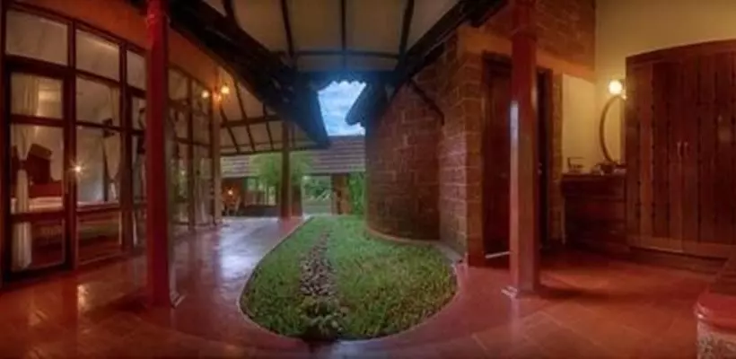 ホテル Swaswara Gokarna   A Cgh Earth Experience