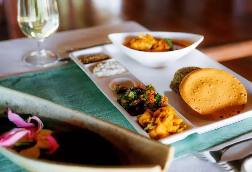 ホテル Swaswara Gokarna   A Cgh Earth Experience