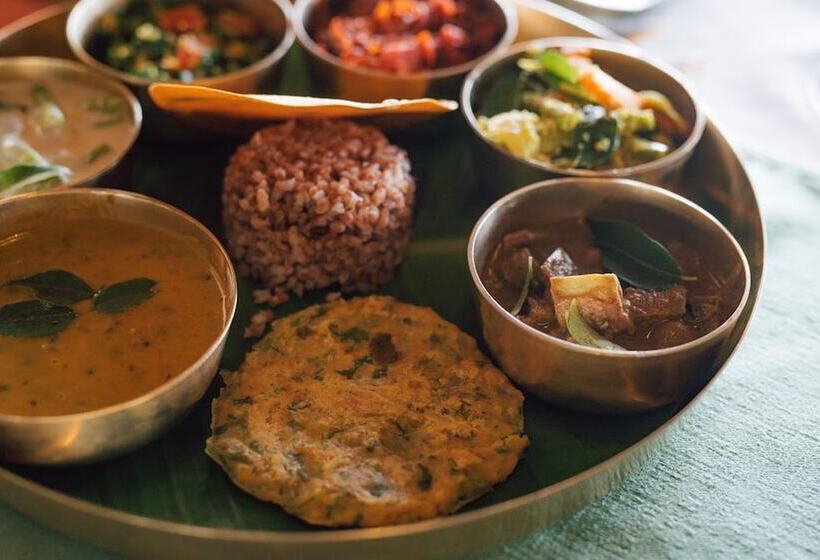 هتل Swaswara Gokarna A Cgh Earth Experience