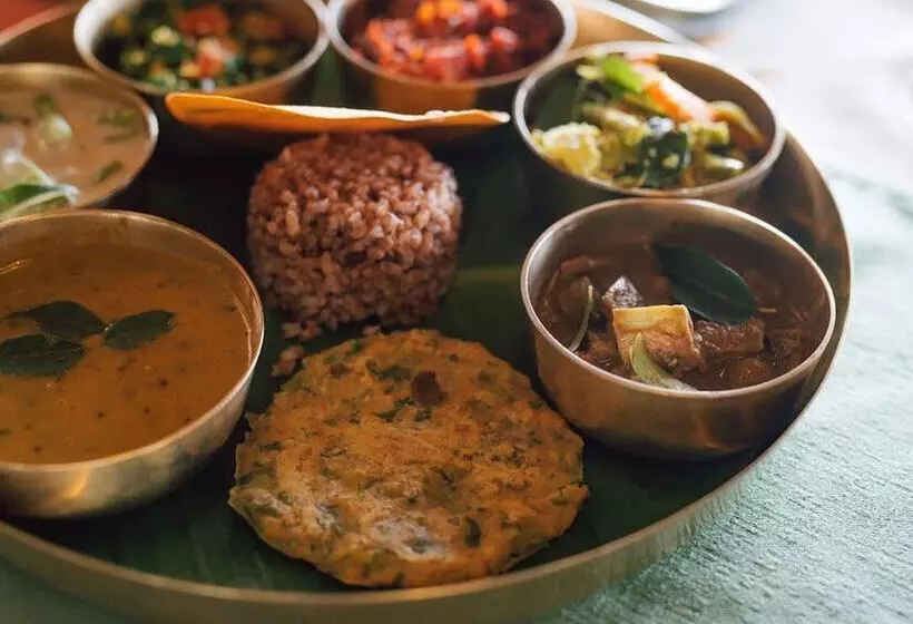 ホテル Swaswara Gokarna   A Cgh Earth Experience