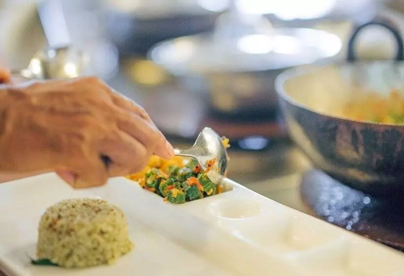 ホテル Swaswara Gokarna   A Cgh Earth Experience
