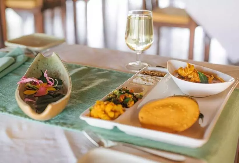 ホテル Swaswara Gokarna   A Cgh Earth Experience