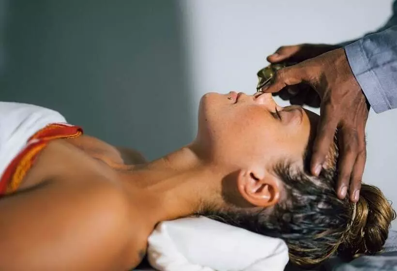 ホテル Swaswara Gokarna   A Cgh Earth Experience