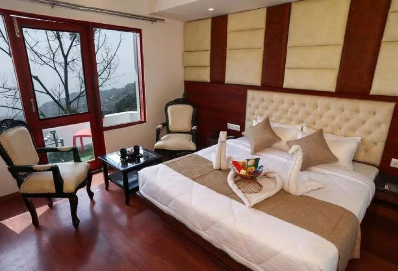 ホテル The Forest View Resort
