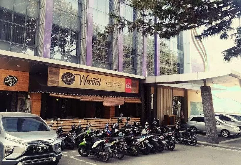 Hotel The Salis