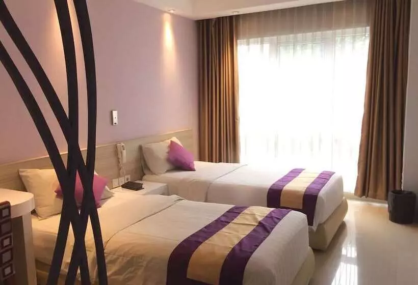 Hotel The Salis