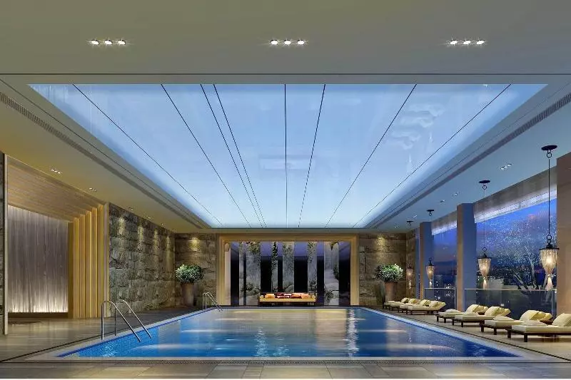 ホテル Wutai Mountain Marriott