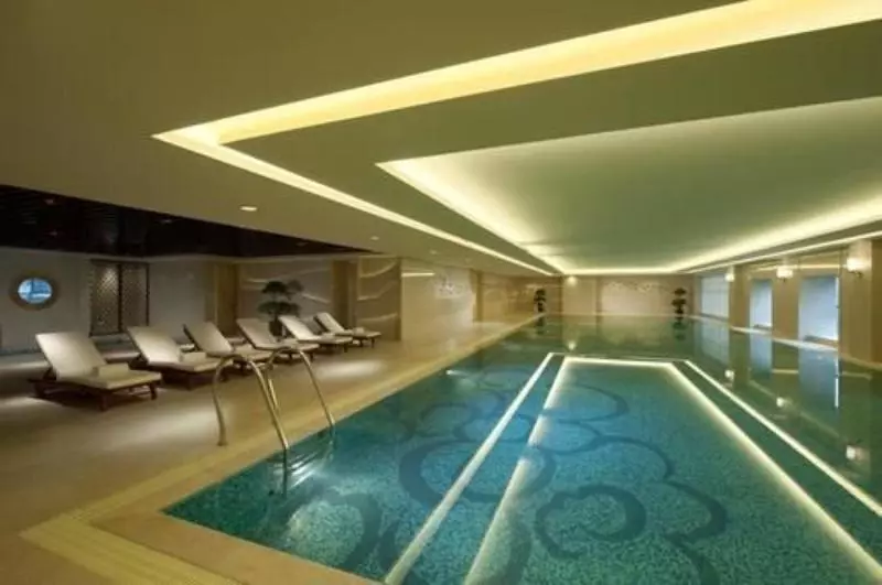 ホテル Wutai Mountain Marriott