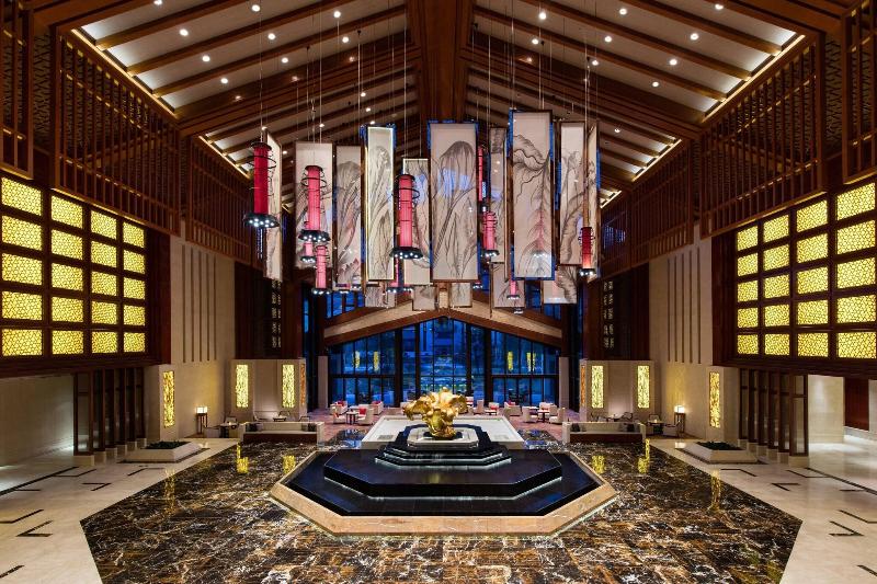 Hotel Wutai Mountain Marriott