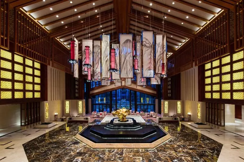 ホテル Wutai Mountain Marriott