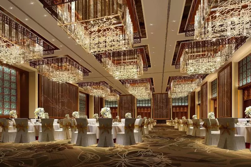 ホテル Wutai Mountain Marriott