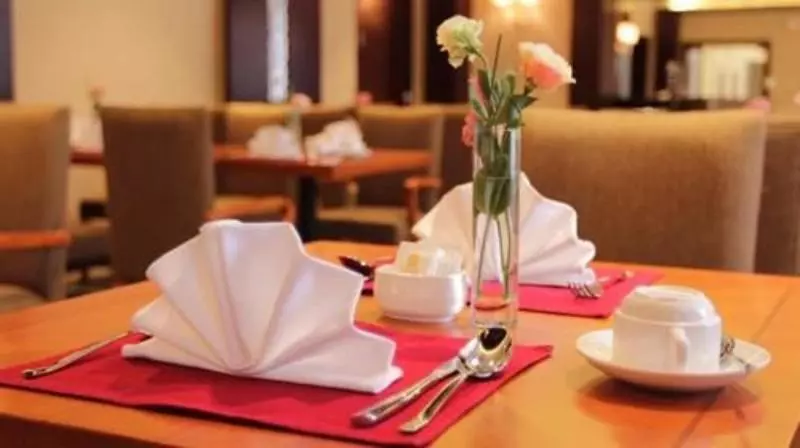 ホテル Wutai Mountain Marriott