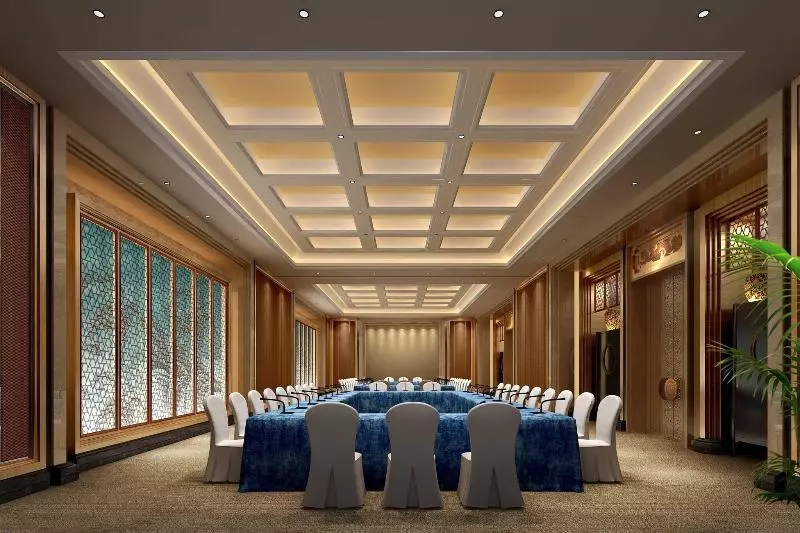 ホテル Wutai Mountain Marriott