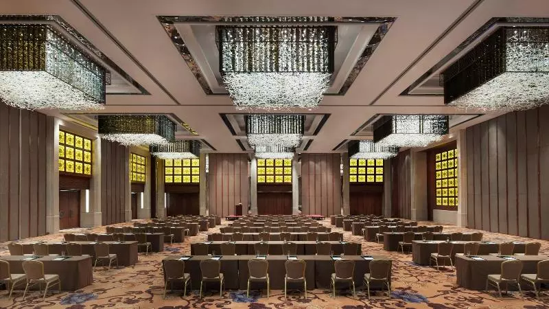 ホテル Wutai Mountain Marriott