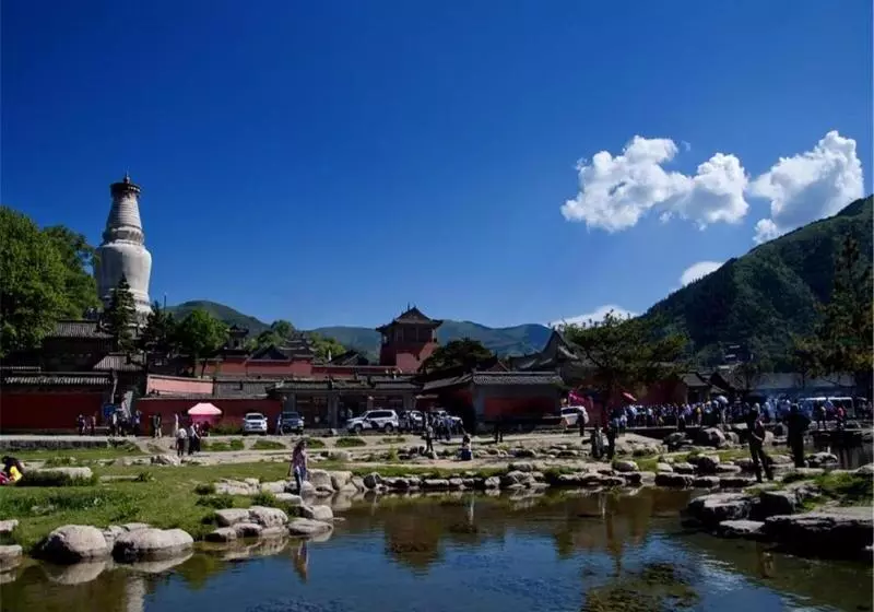 ホテル Wutai Mountain Marriott