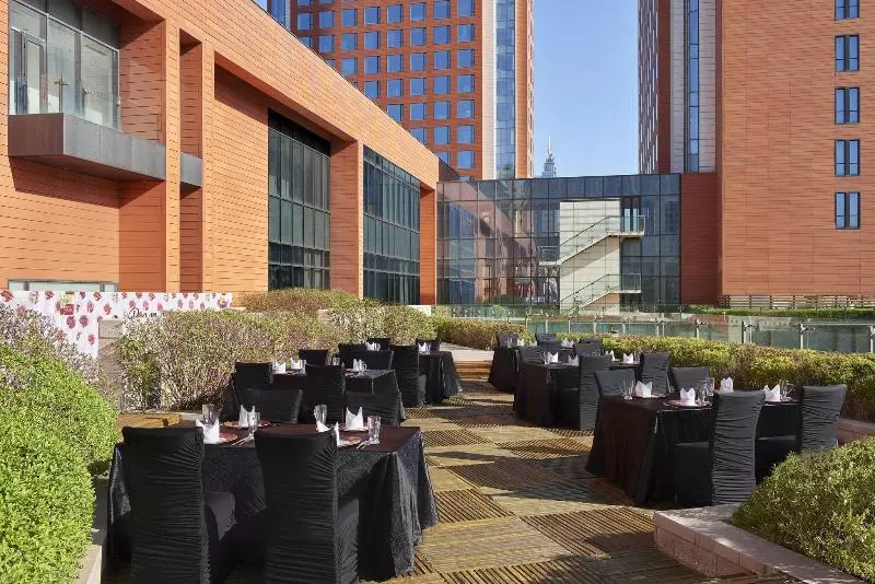 ホテル Wutai Mountain Marriott