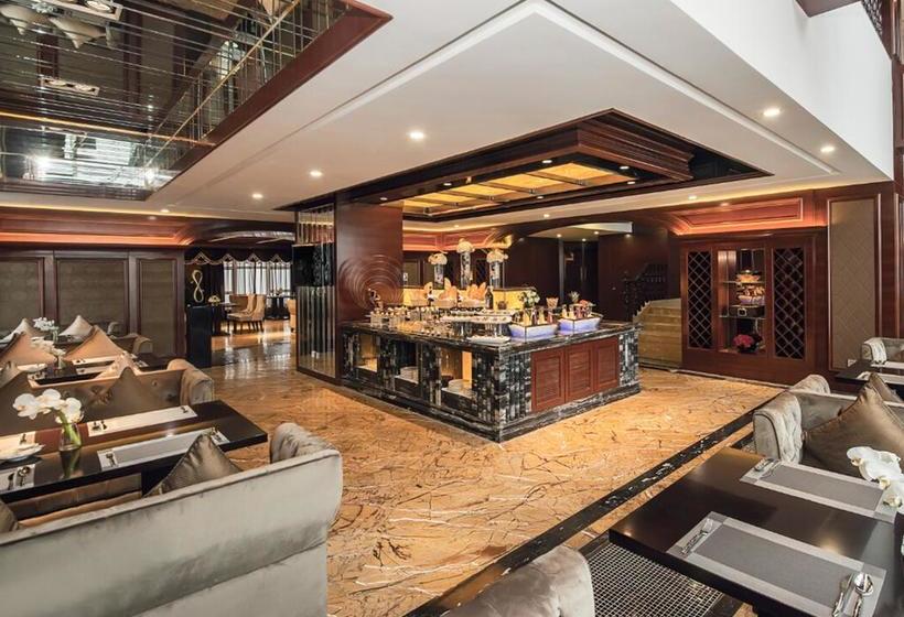 酒店 Xian Tianyu Fields International