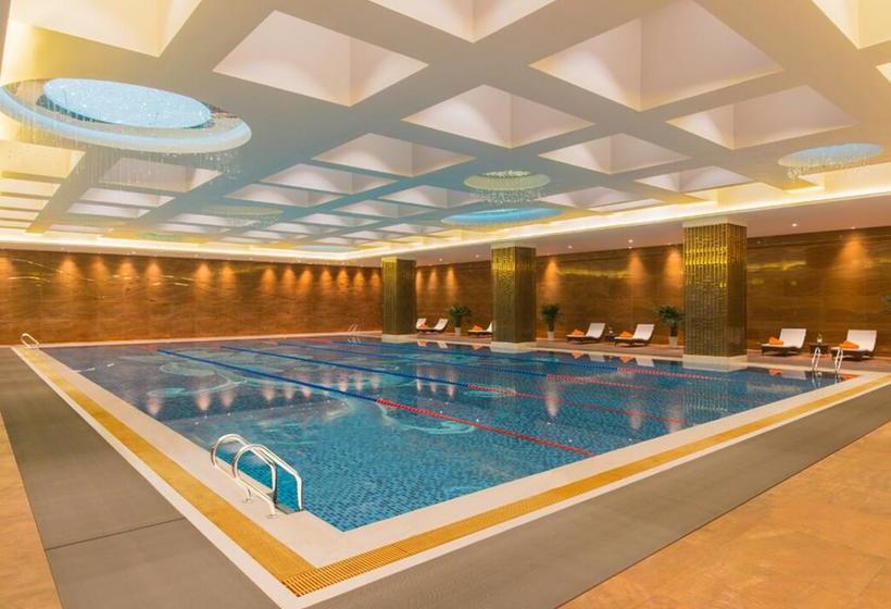 酒店 Xian Tianyu Fields International