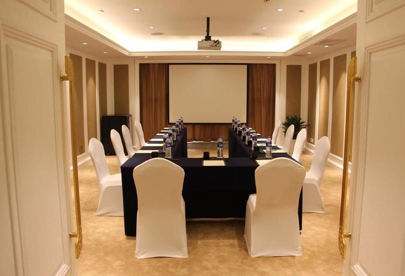 酒店 Xian Tianyu Fields International