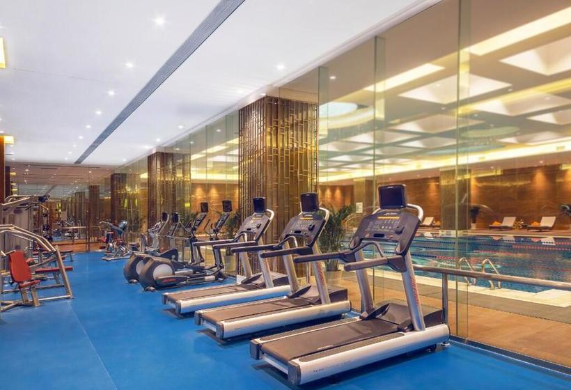 酒店 Xian Tianyu Fields International