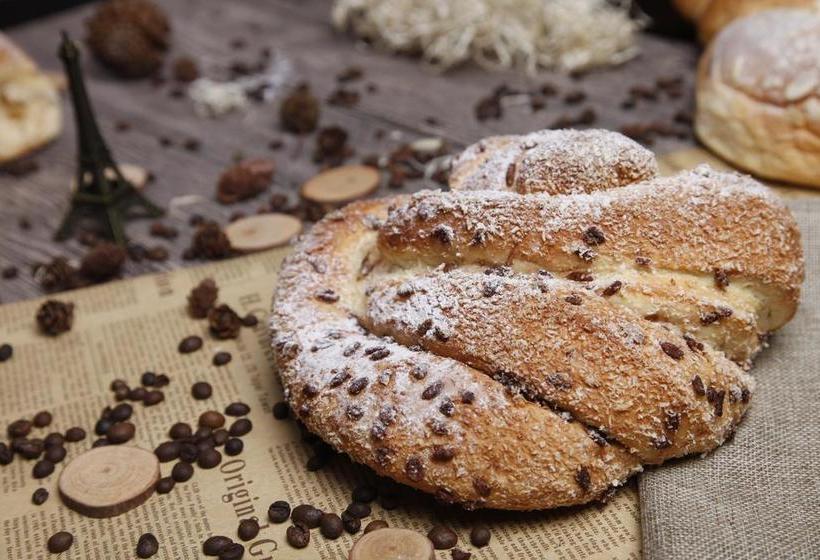 酒店 Xian Tianyu Fields International