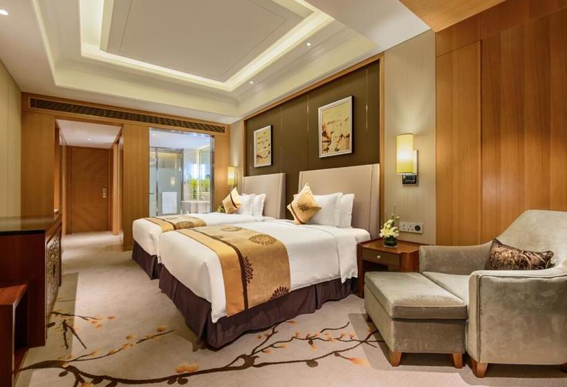 酒店 Xian Tianyu Fields International