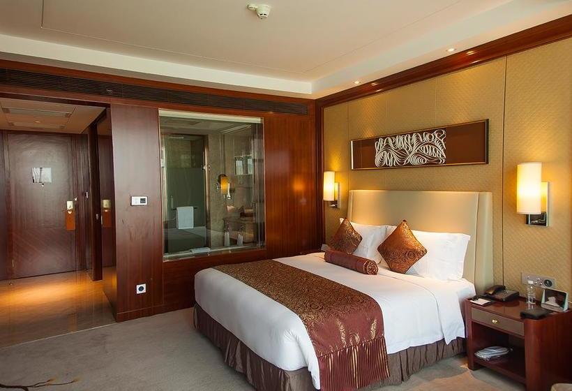 酒店 Xian Tianyu Fields International